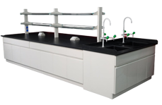 實驗室的“堅韌心臟”：全鋼水盆臺，何以成為耐用的代名詞？